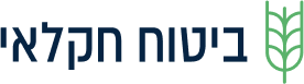 ביטוח חקלאי
